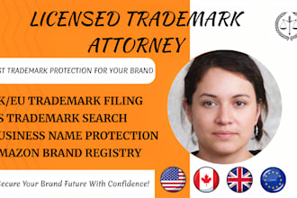 protect your brand with UK eu trademark search and filing