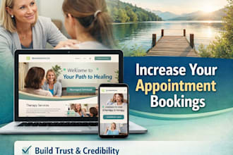 behavioral health site counseling site healthcare website therapy website