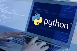 build python software, desktop apps, and programming projects