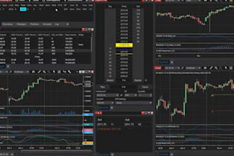 setup ninjatrader strategy and automate your trading bot