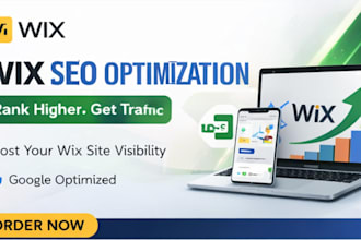 do wix seo optimization to rank your site on google