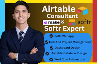airtable airtable expert airtable interface appsheet xano gogglesheet softr crm