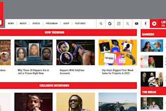 do article writing on yahoo finance abc tmz music xxl