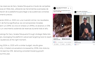 plan your social media content for growth and conversion