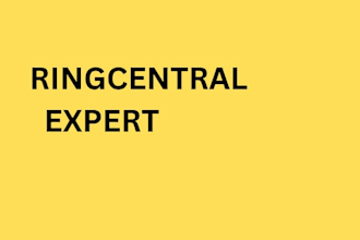 be your ringcentral expert