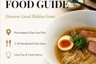 plan your kanazawa food itinerary with local hidden gems
