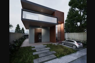 create photorealistic twinmotion renders for architecture and real estate