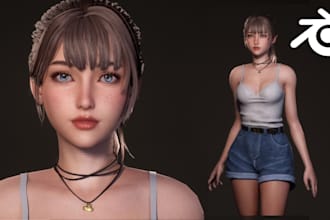 rip 3d model, extract full game characters assets rig model, from game, app, web