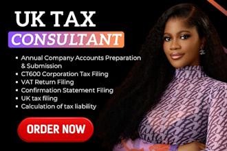 file UK company accounts, UK vat returns, corporation tax ct600, uk ltd company