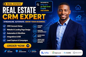 lofty crm follow up boss real estate crm kvcore boldtrail idx website