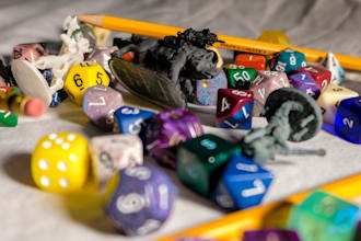 write your ttrpg character backstory