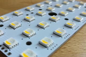 do circuit schematic pcb design and pcb layout for manufacturing
