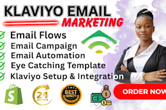 do email marketing klaviyo email flows klaviyo flows   setup klaviyo