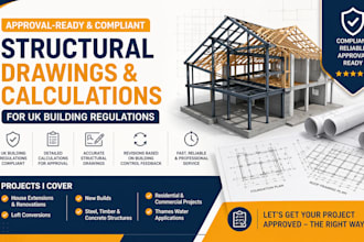 provide UK building regulation planning permission drawing breg building