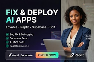 fix lovable ai, lovable dev, lovable supabase, lovable supabase base44 debugging