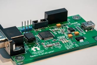 design professional pcb schematic and layout for manufacturing