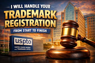 handle your trademark registration professionally
