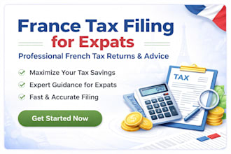 file your france tax returns for expats tax filing , consultation