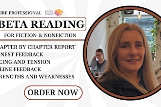 beta read, alpha read erotica, romance, fantasy and historical books with report