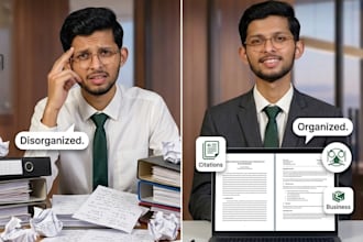 organize and format your academic and business documents