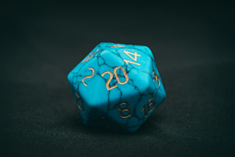 make a narratively and mechanically satisfying dungeons and dragons character