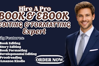 do developmental book editor, novel book editing, proofread nonfiction books