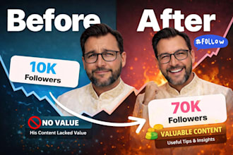 do organic promotion of facebook and instagram reels for growth