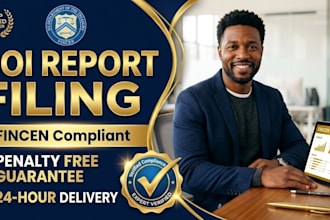 file boi report for your llc to fincen penalty free guarante