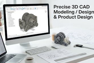 manufacture design parametric 3d cad model cnc in fusion 360 solidworks autodesk
