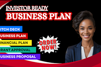 write your personal brand strategy, business plan and brand identity strategy