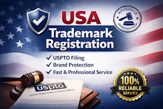 register your trademark with uspto in the USA