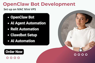 install openclaw bot open claw ai agent openclaw setup