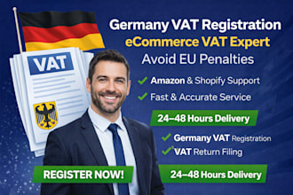 register your germany vat and help your ecommerce business stay compliant
