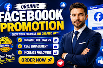 professionally grow your facebook page followers