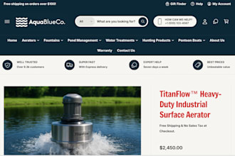 build a high converting shopify store for your dtc brand