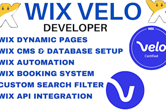 wix automation wix cms wix database dynamic pages wix blog setup fix wix issues