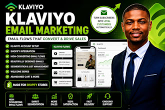do klaviyo email flows, shopify klaviyo , klaviyo flows, klaviyo email marketing