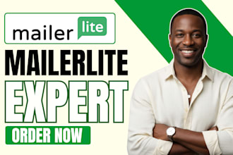 design mailerlite newsletter mailerlite landing page setup mailerlite automation