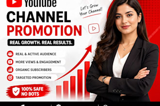 grow your youtube channel organically
