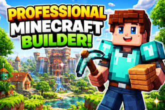 develop professional minecraft plugin or mod for your server