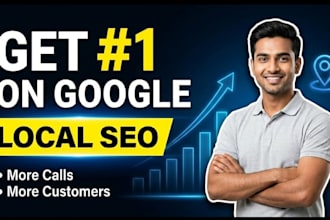 provide monthly local SEO service get an free audit