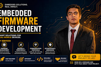 program embedded systems with stm32, esp32, arduino and pic microcontrollers