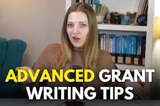 write winning nonprofit grant proposal, grant writing, nonprofit grant writing