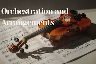 orchestrate and arrange your music for any ensemble