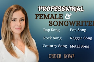 be female rock singer pop singer female pop singer pop rock singer rock vocalist
