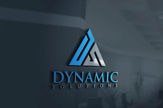 design a vibrant and dynamic spark logo