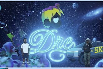 make any graphic design