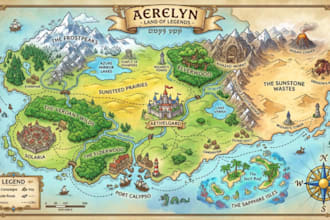 design fantasy 2d map hex battle map dnd map rpg map ttrpg maps novel map