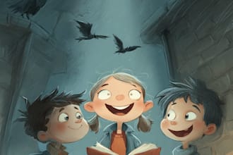 children book illustration and children book illustration