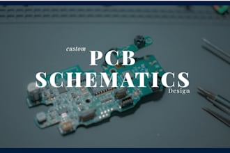 design custom pcb and schematic in altium